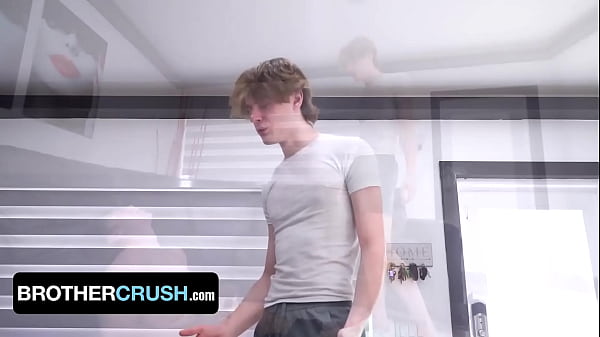 Image My Muscular Step Brother Made Me His Personal Fuck Toy ~ Tickle Fight Got Sexual Fast