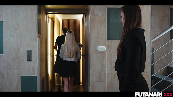 Image Cute Petite Blonde Girl Nata Gold Facefucked by Horny Real Life Futa Shemale Amirah - It Follows Parody