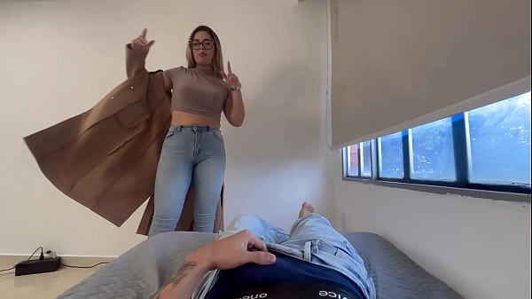 Image MY STEPMOTHER NEEDS A GOOD FUCK - ESTEBAN GAMBOA