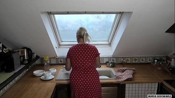 Image BORIS SCHWARZ: This Married Slut's Only Purpose is My Cock