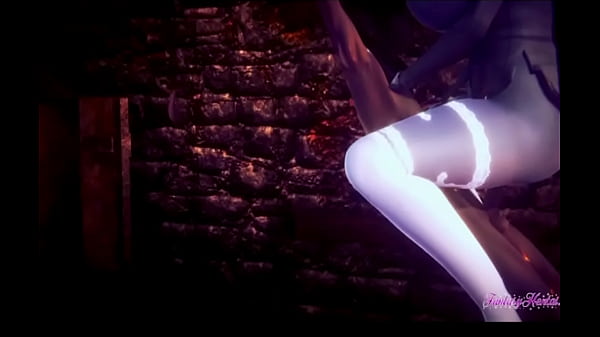 Image 3D HQ Breast Expansion Brunette Big firm tits Cowgirl riding POV wSound added