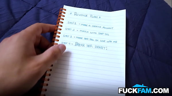 Image I Never Thought Catfishing Her Would Lead to This Bianca Bangs, Austin Pierce