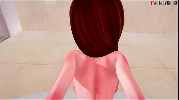 Image Helen Parr hot sex in the hotsprings | The Incredibles | Full & Pov version on Sheer & PTRN: Fantasyking3