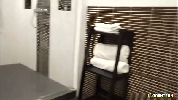 Image JohnTronX - Fucking a young Asian amateur in the shower