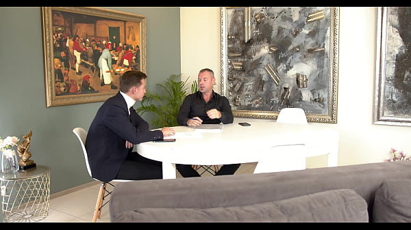 Image 4on1 Altrera Pars - The secretary's whore was fucked by four huge dicks FLX017P01