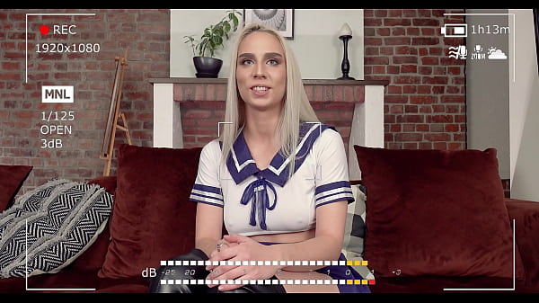 Image First casting & hard Anal fuck for Foxy Slave FLX016P01