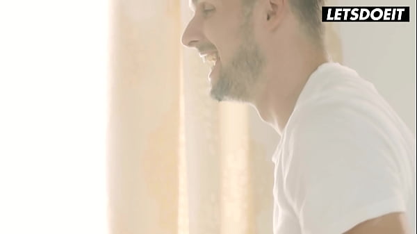 Image Gorgeous Blonde in Stockings Tiffany Tatum Passionate Fuck with Boyfriend - WHITEBOXXX