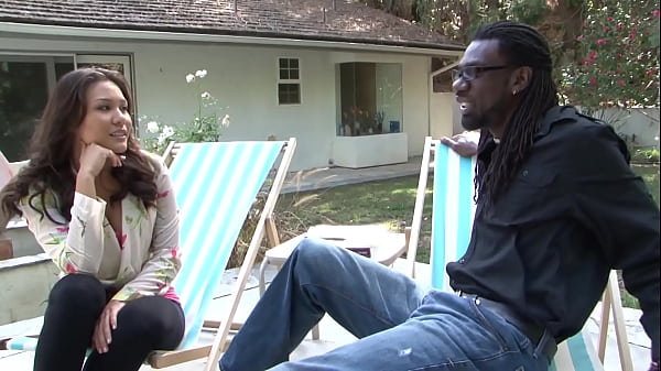 Image Horny Asian Brunette Takes A Massive Black Cock In Her Pussy SQF