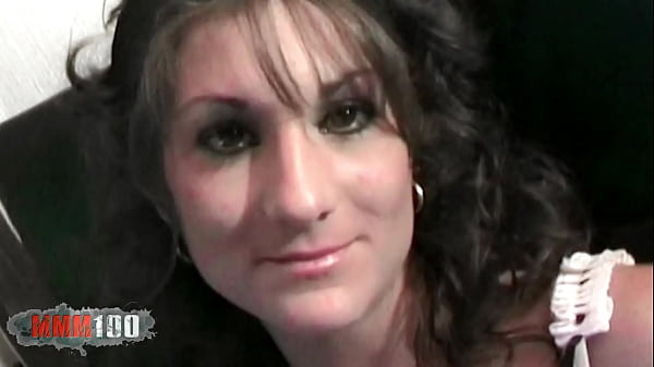 Image POV Skinny French Brunette Alys Rebel Gets Nailed Hard