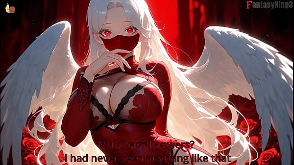 Image An angel saves me and I fuck her | Fking3-D chapter 9 | Full & Pov version on Sheer & PTRN: Fantasyking3