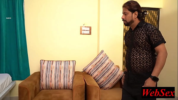 Image Amazing Hot Sex with Sexy Bhabhi! Surprise Sex