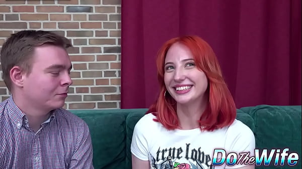 Image Lovely Wife Emma Korti Gets Her Ass Pumped Full of Cum