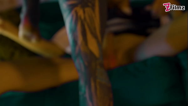 Image Tattooed Girl Caught by Guard and Faces Off Against BWC