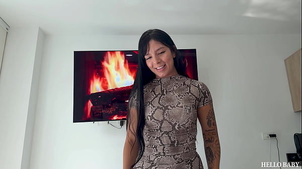 Image My friend is so hot and horny that I could not stop fucking her ASS - Daniela Ortiz