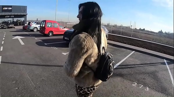 Image Outdoor Risky Blowjob & Fuck Compilation &ndash_ Wild, Public & Uncut Pleasure