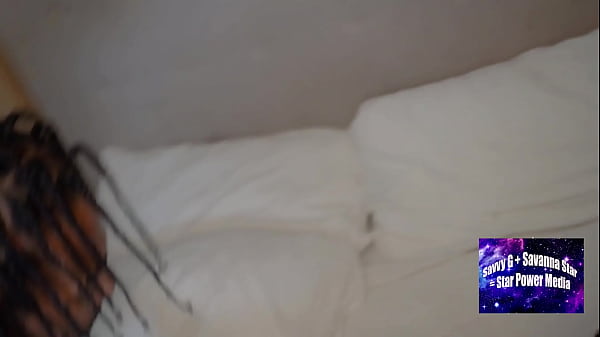 Image Double Feature: Savanna Craves Black Christ &ndash_ Rough BBC & Demon Time Domination