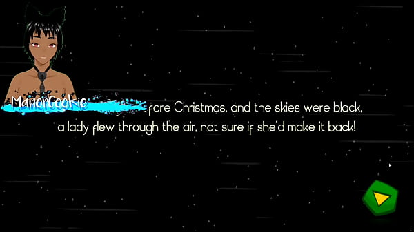 Image Xmas Payrise How Baka Saved Christmas - Baka is here and wants some naughty fun for the holidays