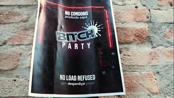 Image FESTA GANGBANG. UM PUTO PRA SEIS ATIVOS.