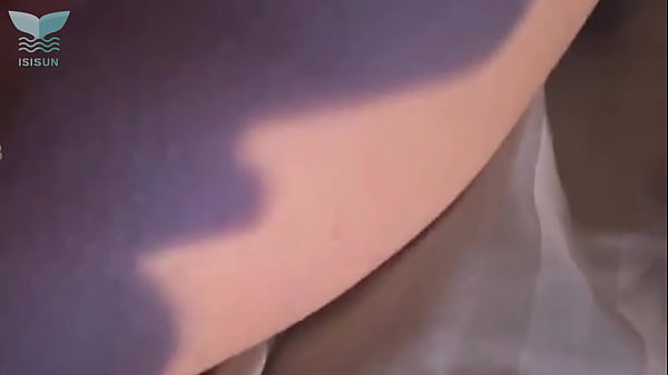 Image Two fingers scissoring deeply, stretching that nut while I watch his cock drip, hands free