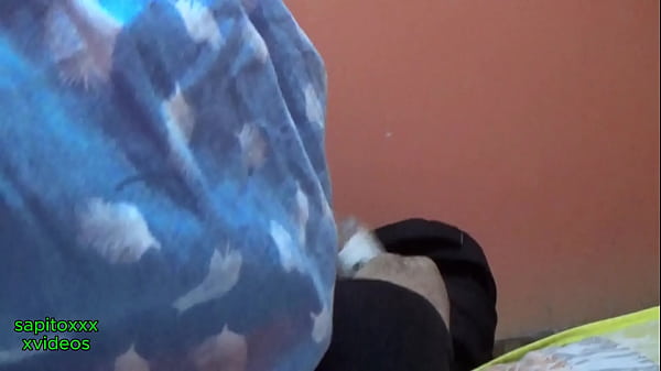 Image la nueva cajera muy atrevida aprendiendo a montar. mas videos en mi red