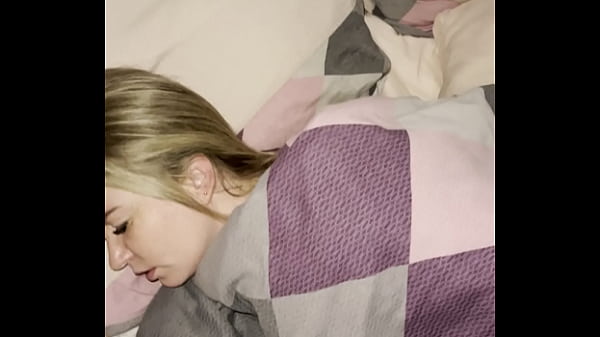 Image Step son come to my room after husband left, he put his big dick to mouth when I was resting