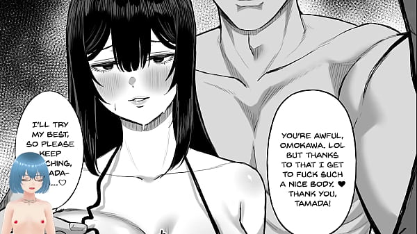 Image Ai no omoi Kanojo wa boku no Tameni hame tori o Tottekitekureru