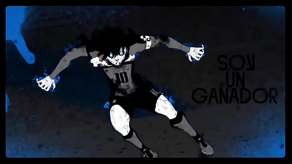 Image Rap de blue lock