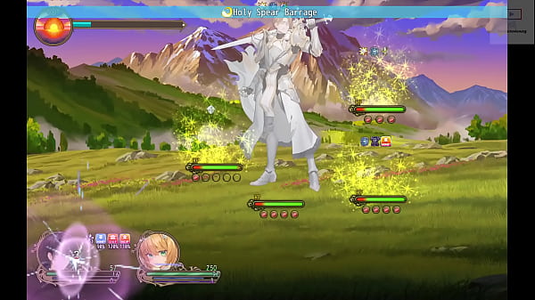 Image Fallen Priestess: My stepsister Demonic Bloodline Part 2 Eng