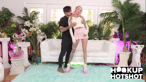 Image Stunning Cassidy Luxe Begs To Get Her Hind Pussy Fucked By Nade Nasty!