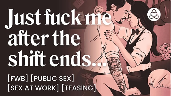 Image ASMR Audio Porn: Secret Coworker FWB Sex After Closing &ndash_ Public Fuck & Sex at Work &ndash_ Erotic Audio Roleplay for Women