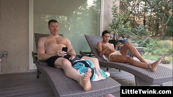 Image Never Letting His Cock Escape the Boy&rsquo_s Tight Hole - Littletwink