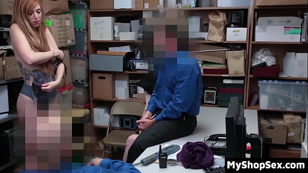 Image Petty Theft Suspect Brings in Stepdaughter - Myshopsex