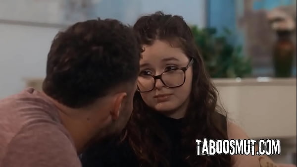 Image Brunette Babe And Her Stepbrother Get Into Foursome With Their Stepmom And Stepdad