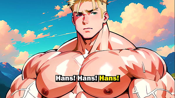 Image A German GOD steals the busty wives of a Latino bull