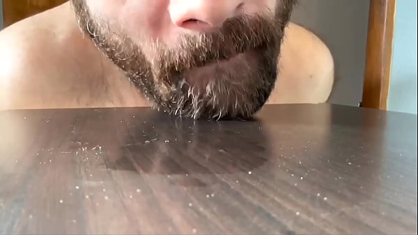 Image I'm obsessed with eating cum!