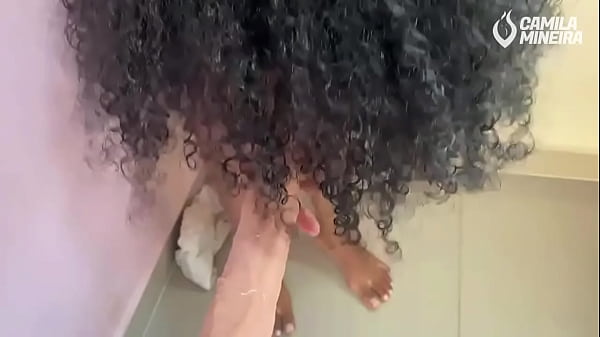 Image Se masturbe e goze no cu dessa morena safada - JOI