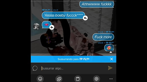 Image Transando com um Gringo BBC