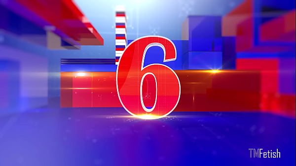 Image Ama Rio - &quot_Bloat Virus Pandemic&quot_ News Caster Breast Expansion & Pop SFX - HD 1080p