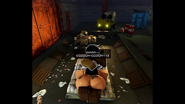 Image Quickie: Toro BBC se coge a Nagatoro | Roblox