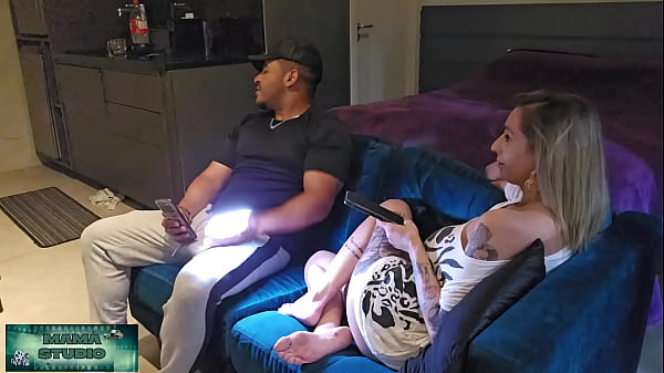 Image Bastidores Com Julia Fontanelli e Hugo Corleone - Part 1