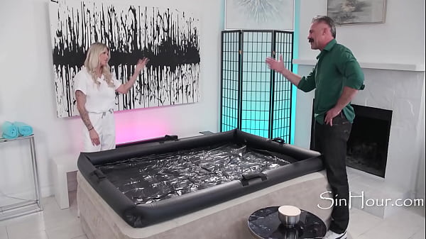 Image Forbidden Affair With A Nuru Masseuse and Her Perv In Law.. He Is Asking For A Happy Ending