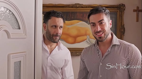 Image Stripper Came In Early, Gets Wrecked By 2 Hungry Bachelors - Maya Rose, Francis X, Emmanuel Torquemada