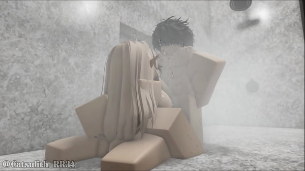 Image Blonde elf girl gets fucked in the shower~ | Sex with a follower (55) | Part 2/2