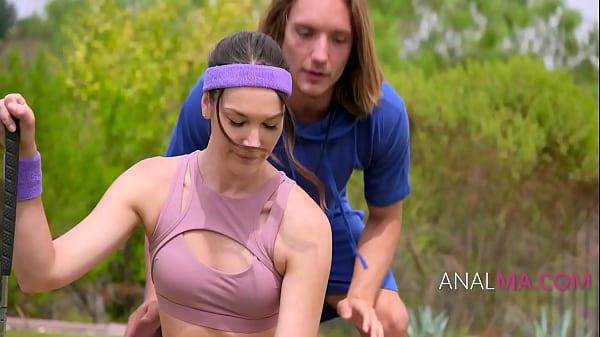 Image Double Stuffed For Cheating.. Husband Takes A Win, Wife Suffers 2 Stretched Holes - Axel Haze, Katrina Colt, Josh Rivers