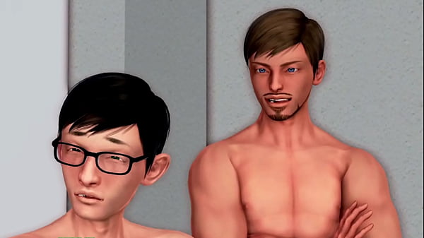 Image Max's Life Temporada 4 Cap 249 - Follando El Enorme Culo De Una MILF