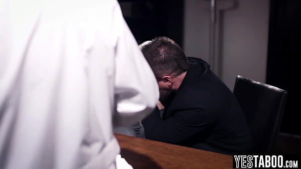 Image Cunning doctor fucks big tits MILF in front of infertile husband