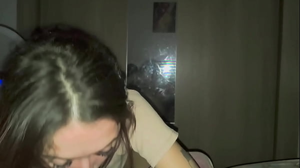 Image Eu disse para ela nem pensar em colocar as m&atilde_os