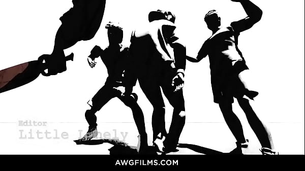 Image Bennett and Montgomery team up for a hot DP scene with Cooper.