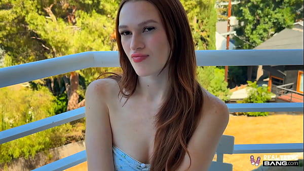 Image Bang Real Teens - Redhead Harley Love Goes All In