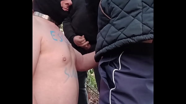 Image 2025 12 08 Esclave F et esclave Ebed dogging en foret